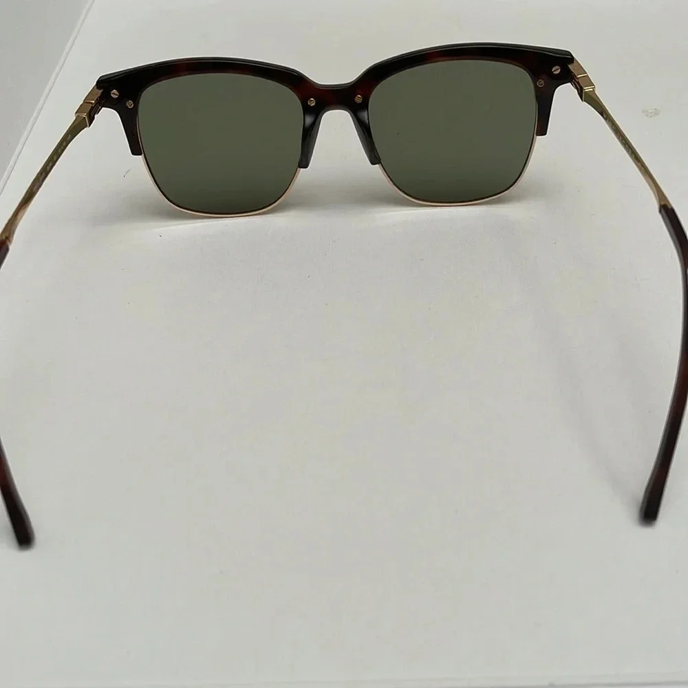 Marc Jacobs Tortoise Sunglasses